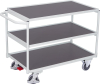Tischwagen mit
3 Ladeflächen
sw-500.603/LG - More 1