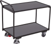 Tischwagen mit
2 Ladeflächen
RAL 7016 - More 1