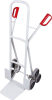 Treppenkarre
dreiarmigen Radsternen
RAL 7035 - More 1