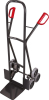 Treppenkarre
dreiarmigen Radsternen
RAL 7016 - More 1