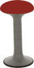 Polstersitz
tiefrot 620 mm hoch - More 1