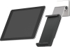 Tablet Holder
Wall Pro
metallic silber - More 1