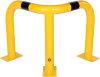 Rammschutzecke
H600xSL600xD76 mm
gelb RAL1023 - More 1