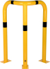 Rammschutzecke
H1200xSL600xD76 mm
gelb RAL1023 - More 1