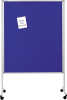 Multiboard XL
Whiteboard
Textil blau - More 1