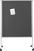 Multiboard XL
Whiteboard
Textil grau - More 1