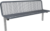 Parkbank SEVILLA
Drahtgitter DB 703
Nutzbreite 1770mm - More 1