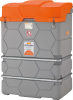 Cube Altöltank Outdoor
mit Klappdeckel
1000 ltr. - More 1