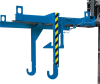 Kippgeschirr
multifunktional für
Stapler und Kran
700 Liter, RAL 5010 - More 1