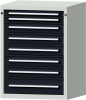 Format Schubladenschrank
B760xT700xH1000mm
RAL7035/7016 - More 1