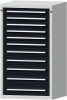 Format Schubladenschrank
B760xT700xH1300mm
RAL7035/7016 - More 1