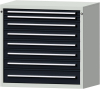 Format Schubladenschrank
B1060xT675xH1000mm
RAL7035/7016 - More 1