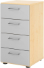 Schrank mit Schubladen
2 Ordnerhöhen
400x420x748 mm - More 1