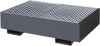 Auffangwanne mit
geraden Wänden
mit Gitterrost, 220 ltr.
1230x830x300mm, RAL 7016 - More 1