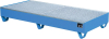 Auffangwanne m. Rost
1800x800x275 mm - More 1
