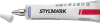 Tubenschreiber Markal
Stylmark 50ml weiss - More 1