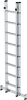 Alu-Mehrzweckleiter
2x8 Sprossen
Leiterlänge 4,18m ausgef. - More 1