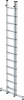 Alu-Mehrzweckleiter
2x12 Sprossen
Leiterlänge 6,14m ausgef. - More 1
