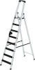 Alu-Stehleiter
8 Stufen relax-step
Gesamthöhe 2,51 m - More 1