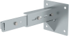 Wandhalter
verstellbar 375-500 mm
Stahl verzinkt - More 1