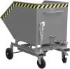 Spänekastenwagen
SKW-ET 600 l
B1070xT1395xH1220 mm - More 1