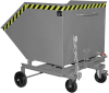 Spänekastenwagen
SKW-ET 1000 l
B1340xT1420xH1290 mm - More 1