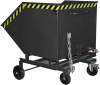 Spänekastenwagen
SKW-ET 1000 l
B1340xT1420xH1290 mm - More 1