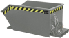 Spänebehälter SGU 300 l
680xT1140xH580 mm
RAL7005 Tragkraft 750kg - More 1