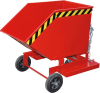 Kastenwagen KW-ET 250 l
B820xT1115xH990 mm
RAL3000 Tragkraft 300kg - More 1