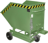 Kastenwagen KW-ET 400 l
B900xT1320xH1090 mm
RAL6011 Tragkraft 300kg - More 1