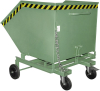 Kastenwagen KW-ET 1000 l
B1340xT1420xH1290 mm
RAL6011 Tragkraft 300kg - More 1