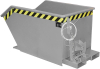 Kippbehälter GU 500 l
B780xT1440xH680 mm
RAL7005 Tragkraft 1000kg - More 1