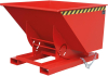 Kippbehälter AK 1000 l
B1560xT1420xH1070 mm
RAL3000 Tragkraft 1000kg - More 1