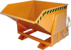 Kippbehälter BK 1000 l
B1400xT1430xH1070 mm
RAL2000 Tragkraft 2000kg - More 1