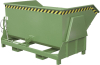 Kippbehälter BK 1500 l
B1950xT1430xH1070 mm
RAL6011 Tragkraft 2000kg - More 1
