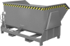 Kippbehälter BK 1500 l
B1950xT1430xH1070 mm
RAL7005 Tragkraft 2000kg - More 1