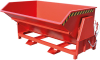 Kippbehälter BK 2000 l
B2150xT1670xH1175 mm
RAL3000 Tragkraft 2000kg - More 1