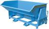 Kippbehälter BK 2000 l
B2150xT1670xH1175 mm
RAL5012 Tragkraft 2000kg - More 1