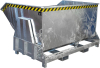 Kippbehälter BK 2000 l
B2150xT1670xH1175 mm
vzk Tragkraft 2000kg - More 1