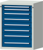 Format Schubladenschrank
B760xT700xH1000mm
RAL7035/5010 - More 1