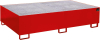 Regalwanne m Gitterrost
RW-GR 2200-2, lackiert - More 1