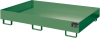 Regalwanne o Gitterrost
1750x1300x250 mm - More 1