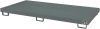 Regalwanne o Gitterrost
RW 2700-1, lackiert - More 1
