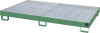 Regalwanne m Gitterrost
RW-GR 2200-1, lackiert - More 1