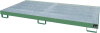 Regalwanne m Gitterrost
RW-GR 2700-1, lackiert - More 1