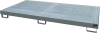 Regalwanne m Gitterrost
RW-GR 2700-1, lackiert - More 1