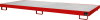 Regalwanne m Gitterrost
3250x1300x195 mm - More 1