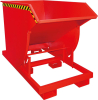 Kippbehälter BKM 1000 l
B1060xT1760xH1270 mm
RAL3000 Tragkraft 3000kg - More 1