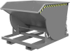 Kippbehälter BKM 1500 l
B1560xT1760xH1270 mm
RAL7005 Tragkraft 3000kg - More 1