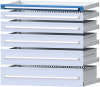 Format Schublade
B900xT600xFH60mm
RAL 5012 - More 1